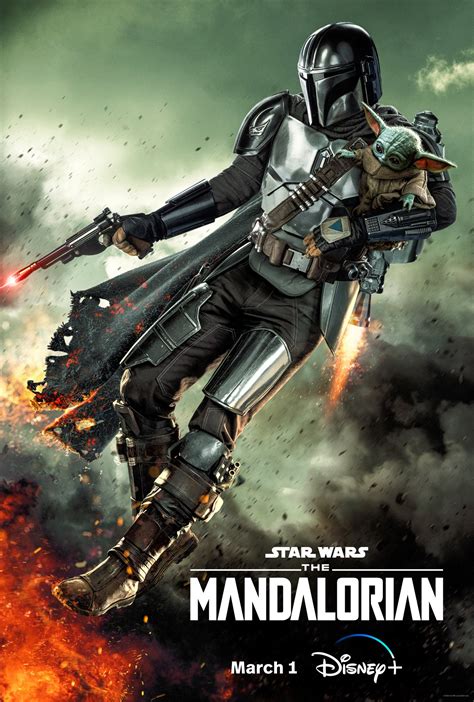 the mandalorian tvtropes|série le mandalorian.